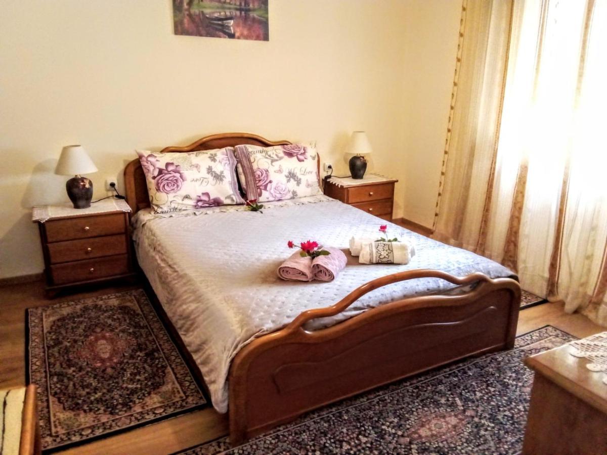 Tanias House Apartment Siatista Екстериор снимка