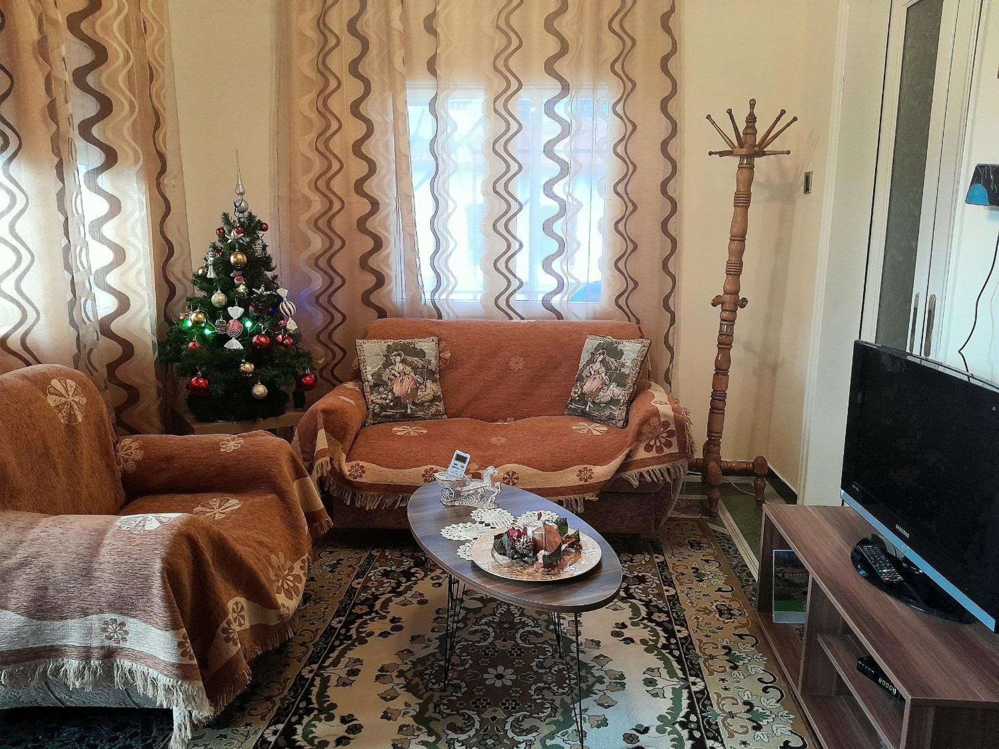 Tanias House Apartment Siatista Екстериор снимка