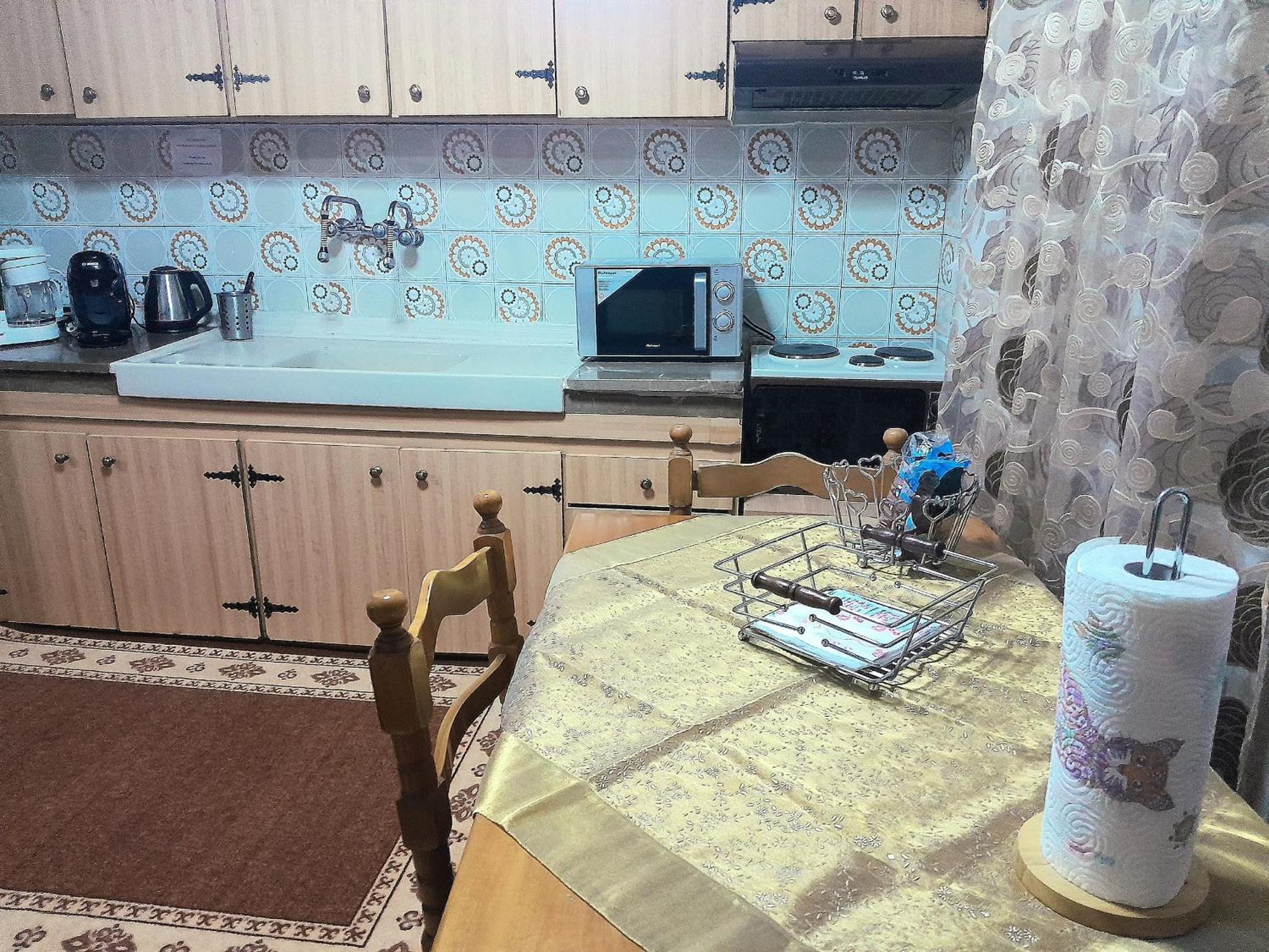 Tanias House Apartment Siatista Екстериор снимка