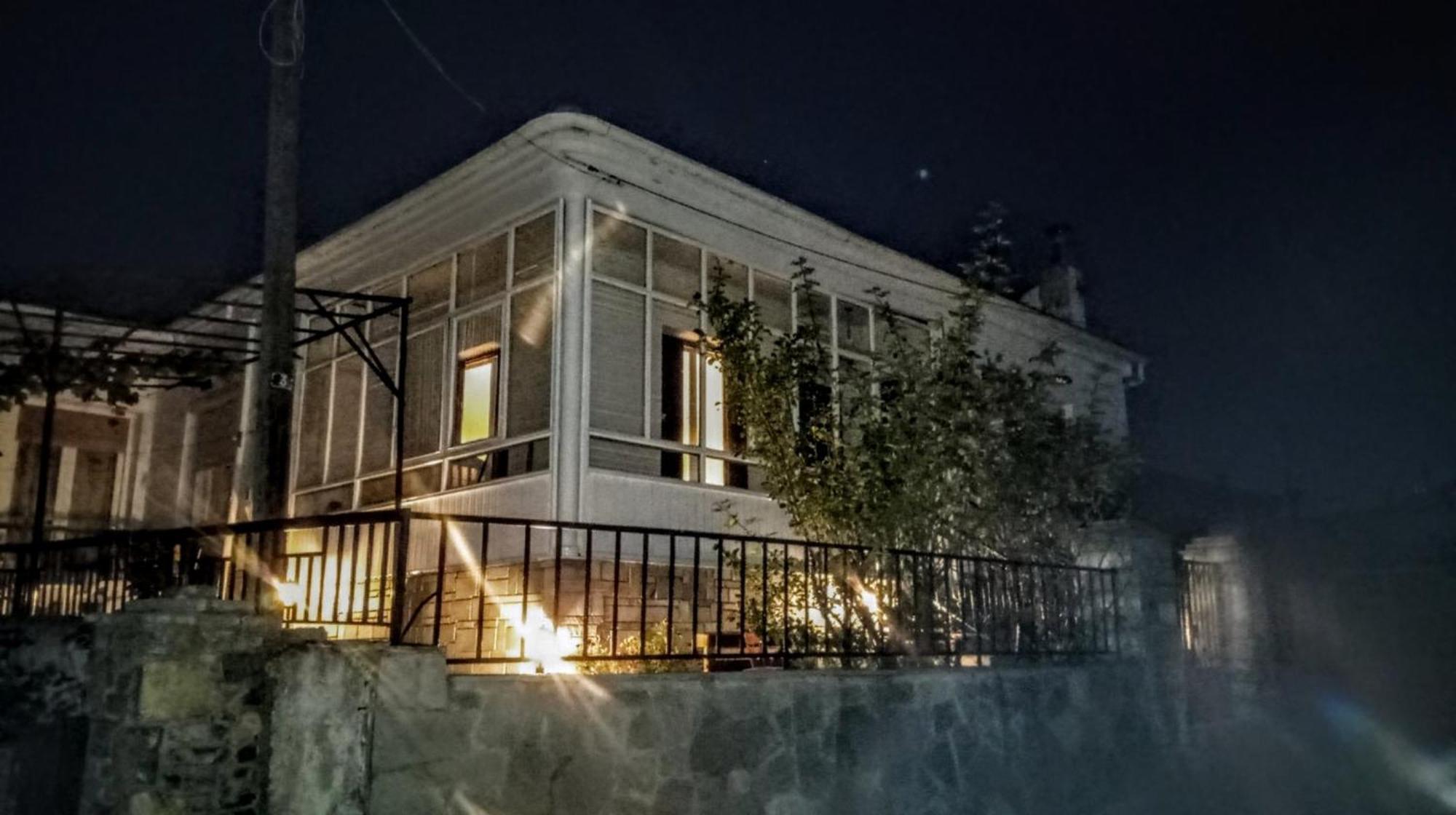 Tanias House Apartment Siatista Екстериор снимка