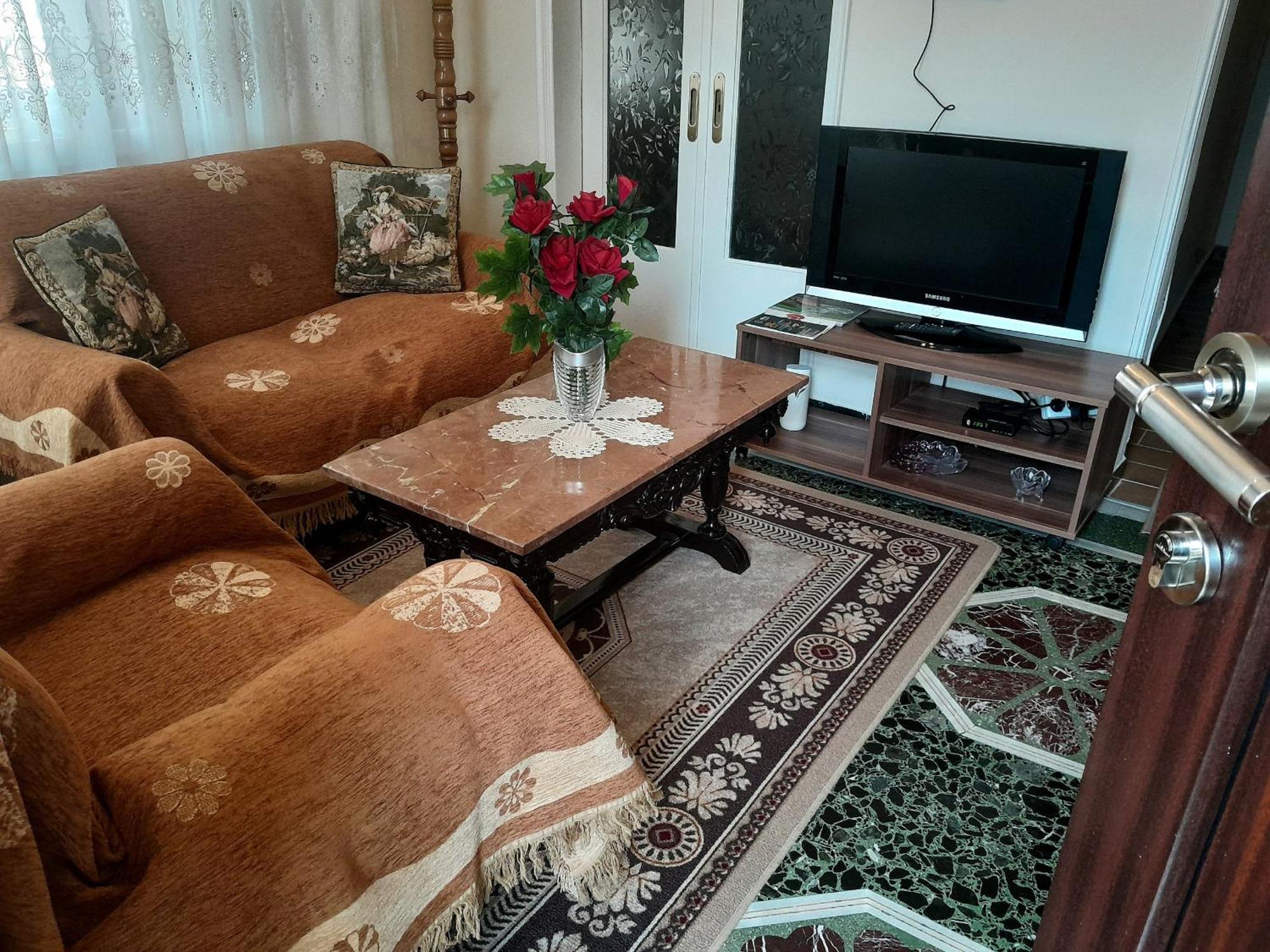 Tanias House Apartment Siatista Екстериор снимка