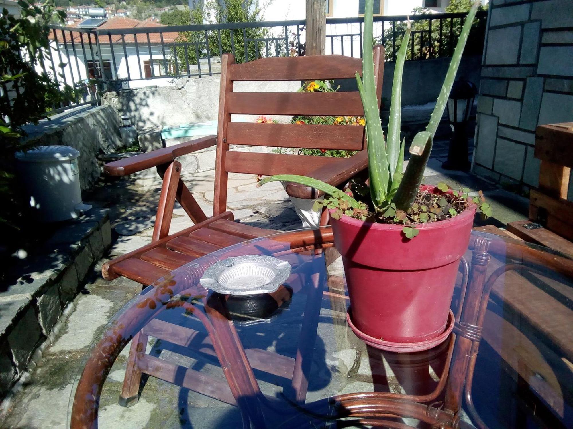 Tanias House Apartment Siatista Екстериор снимка