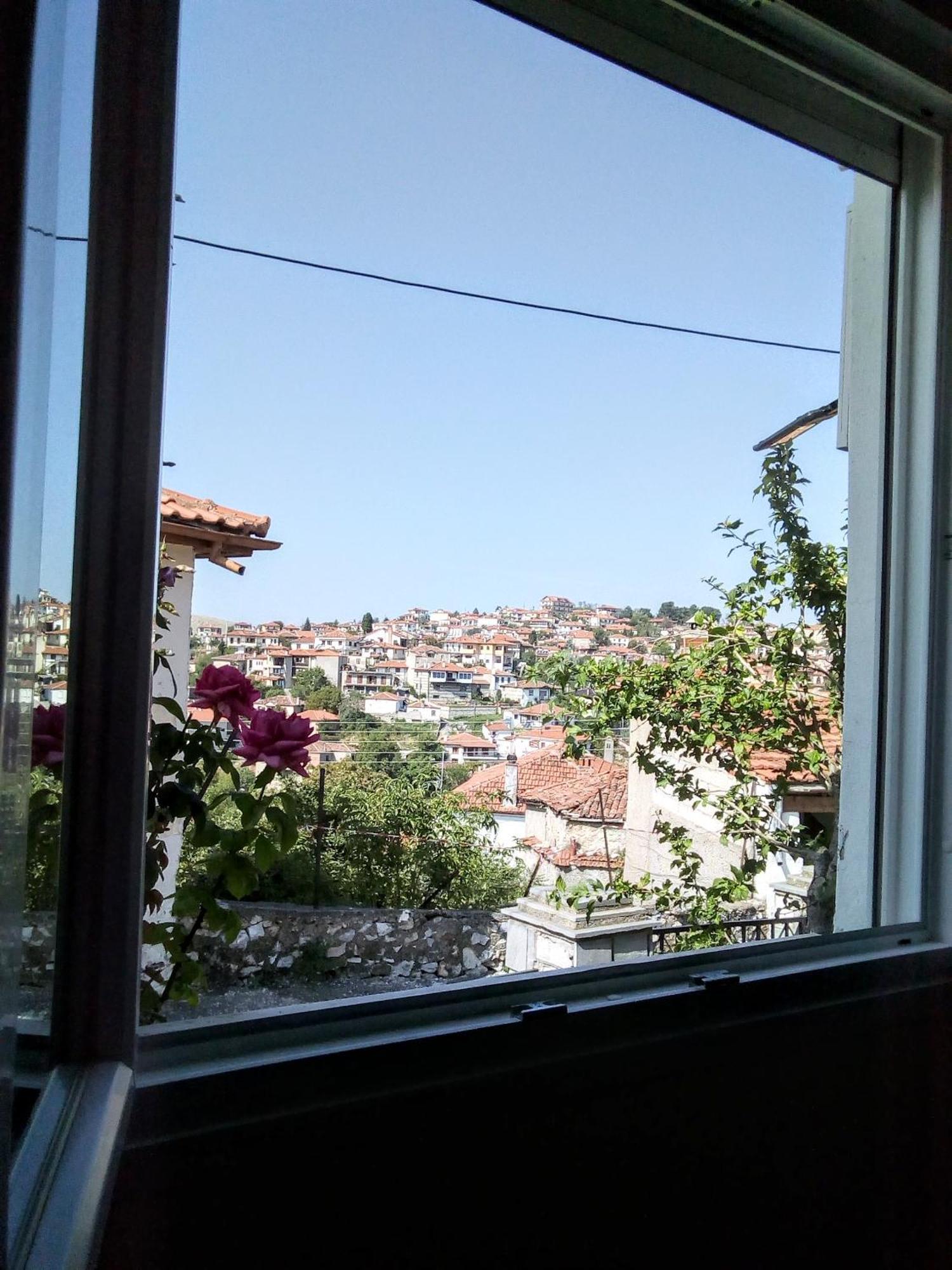 Tanias House Apartment Siatista Екстериор снимка